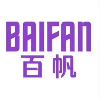 百帆橡塑企业店的LOGO