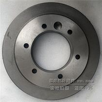 Lathe flange connection plate transition plate A type connection with C6140C6180 and other machine tool chucks