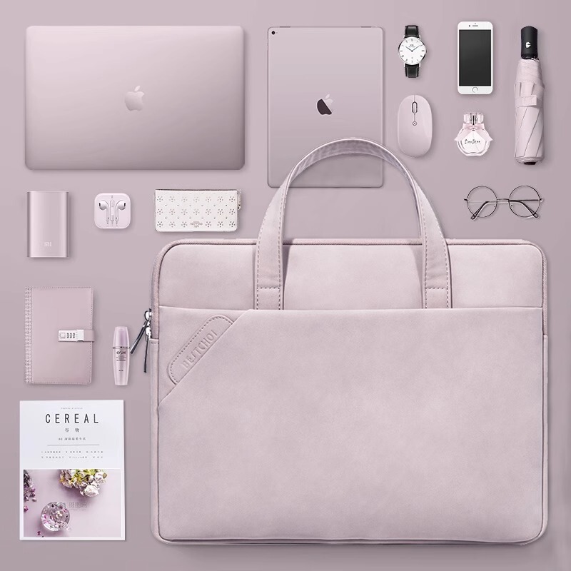 Laptop Bag 14inch Suitable for Apple MacBook Air 15, Lenovo Xiaoxin Pro 16, Huawei Matebook 14S, Women's Air 13, Men's Thinkbook, Hp 15.6 Inner Sleeve Bag