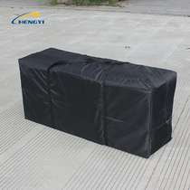 Cushion bag outdoor sofa cushion 210D silver coated Oxford c