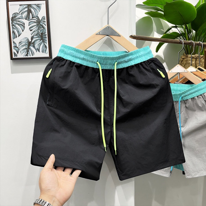 Summer New Men's Shorts, Quick-Dry Shorts, Couple's Outdoor Casual Jogging Shorts, Sports Loose Shorts, Trendy Summer New Men's Shorts, Quick-Dry Shorts, Couple's Outdoor Casual Jogging Shorts, Sports Loose Shorts, Trendy