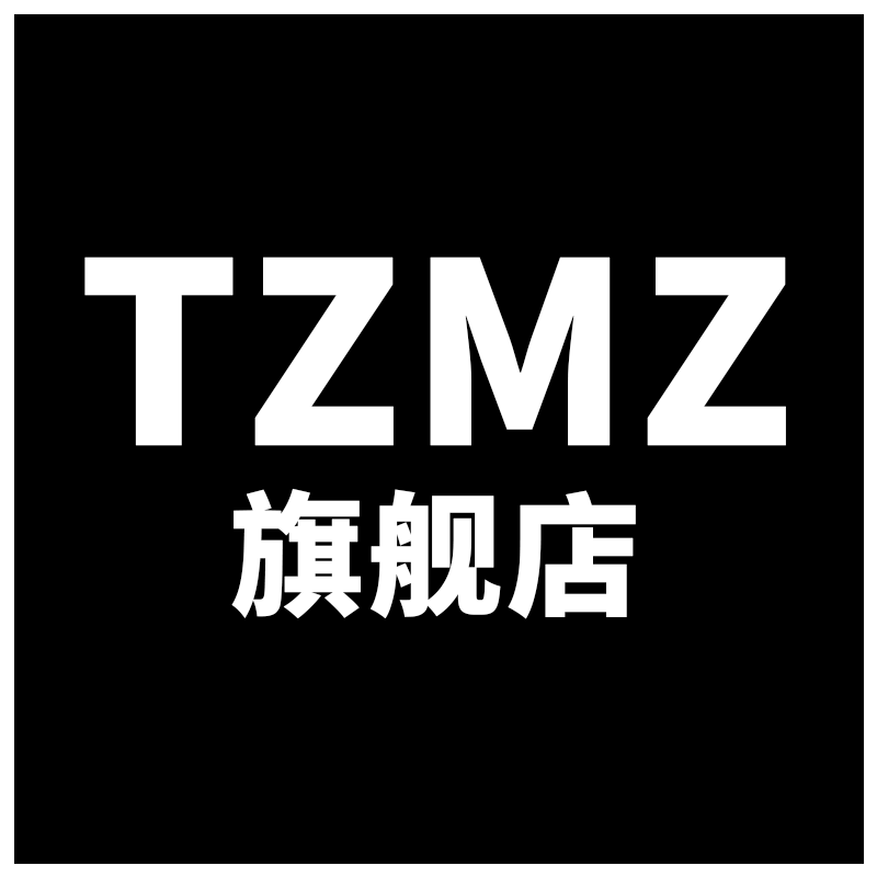 TZMZ旗舰店的LOGO