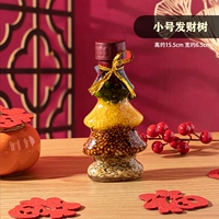 Gravole Feng Deng Bottle Slash (дерево удача)