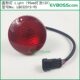 Lq032015-95 Round Light Light/95Mm Bulb 12V Yigao Masel Electric Car Light Headlight Tail Light