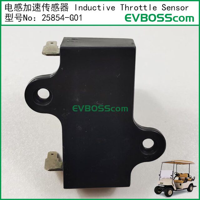 25854-g01 Inductive Throttle Sensor/ Ezgo Flow Switch