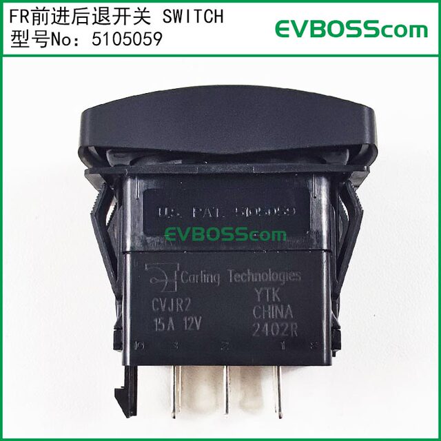 5105059Fr Forward and Reverse Switch Switch/Excellent Electric Vehicle Clubcar Carling Switch