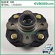 Lt040403 Bearing Seat Hub / Green Pass Patrol Car Bearing Lvtong Four-Wheel Electric Vehicle Ha Head Flange
