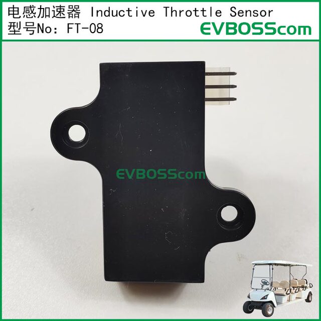 Ft-08 Inductive Accelerator Throttle Sensor/Marshell Electric Vehicle Throttle Sensor