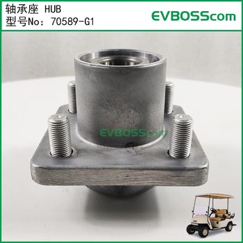 70589-g1 Bearing Hub/Ezgo Imported Golf Cart Wheel Hub Txt Pds Bearing L44643