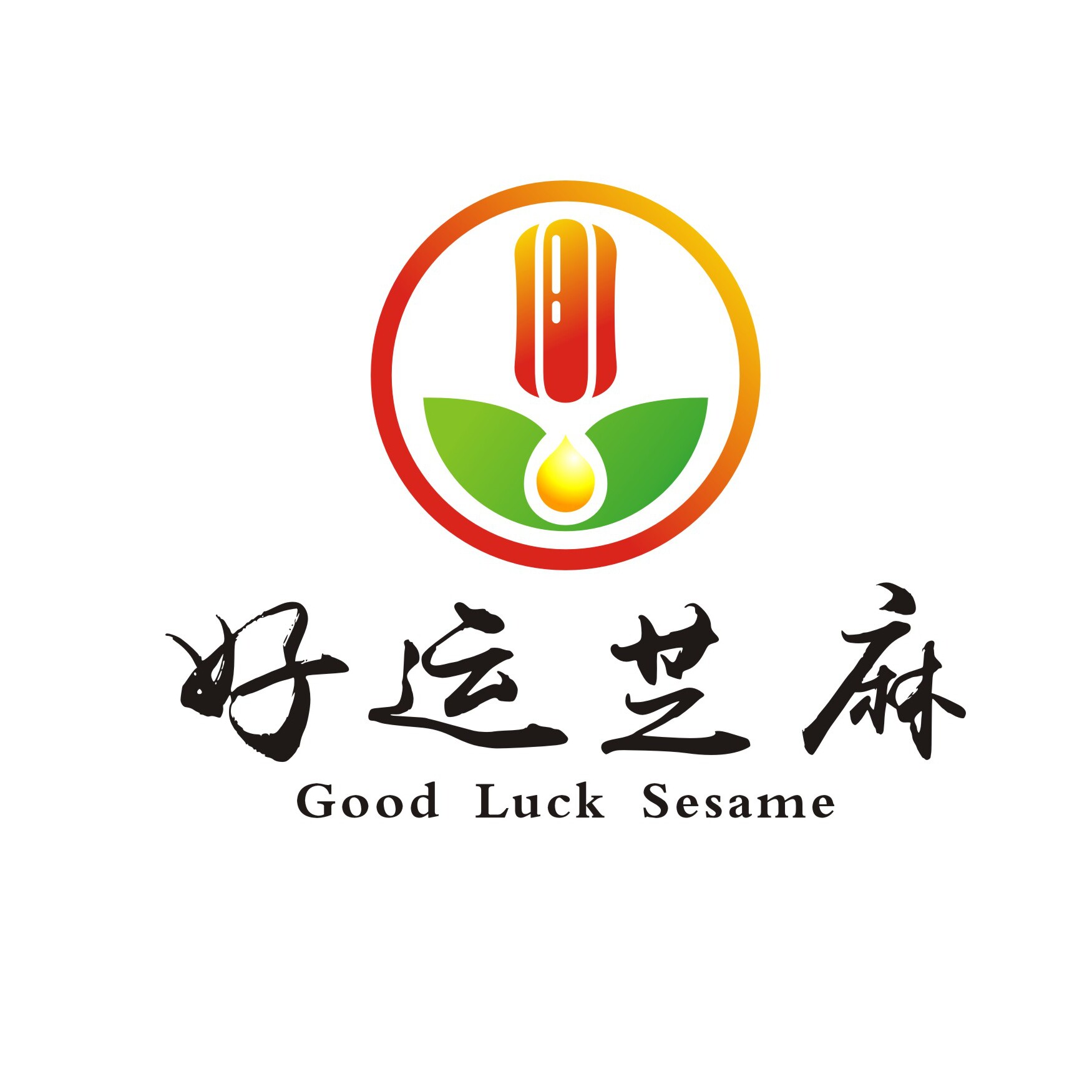 福厅食用油的LOGO