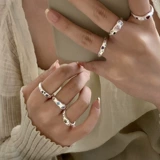 Ретро небольшой дизайнерский цирконий, тренд сезона