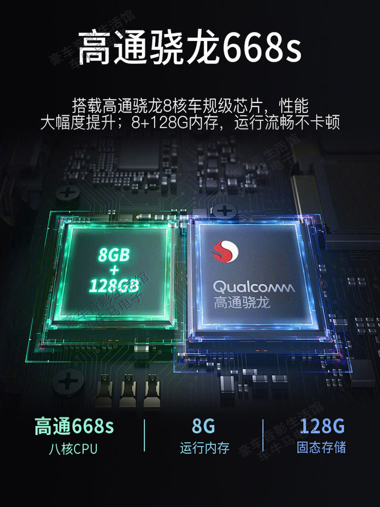 Suitable for Bmw 5 Series, 3 Series, 1 Series, 2 Series, X1/X3/X5/X6Gt Modified Central Control Large Screen Car Navigation with Reversing Image