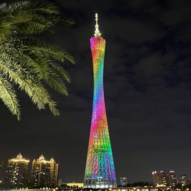 广州一日游怎么安排？广州塔白云山陈家祠沙面永庆坊花城广场珠江夜游怎么玩？-旅游-淘宝好物网