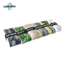 MYBORON badminton racket hand glue sports sweat-absorbent straps shock-absorbing wear-resistant sticky handle flat tape non-slip