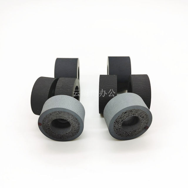 Applicable video source Q7100 Q7250 C730 L7100 L7200 L7210 X3120+ M1260 M1580 high-speed paper-feed scanner pickup wheel paper feed roller paging wheel