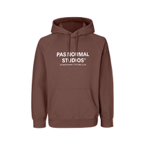 PNS Off-Race Logo Hoodie thick fleece daily casual series hoodie pullover