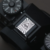 Suitable for Fuji XS20 XS10 XT30 XT200 XT5 XT4 XT3 Nikon ZF hot shoe shutter button