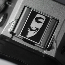 Suitable for Olympus hot shoe cover Ricoh Leica universal hot shoe cover Canon 7d2 700d hot shoe