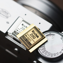 Suitable for Fuji X100VI xt5 xt3 xt20 hot shoe cover universal Nikon zfc z50 Canon R62 hot shoe