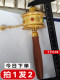 Tibetan Prayer Wheel, Tibetan-Style Prayer Wheel, Tibetan Scripture Hand-Held Prayer Wheel, Tibetan Souvenir Prayer Wheel