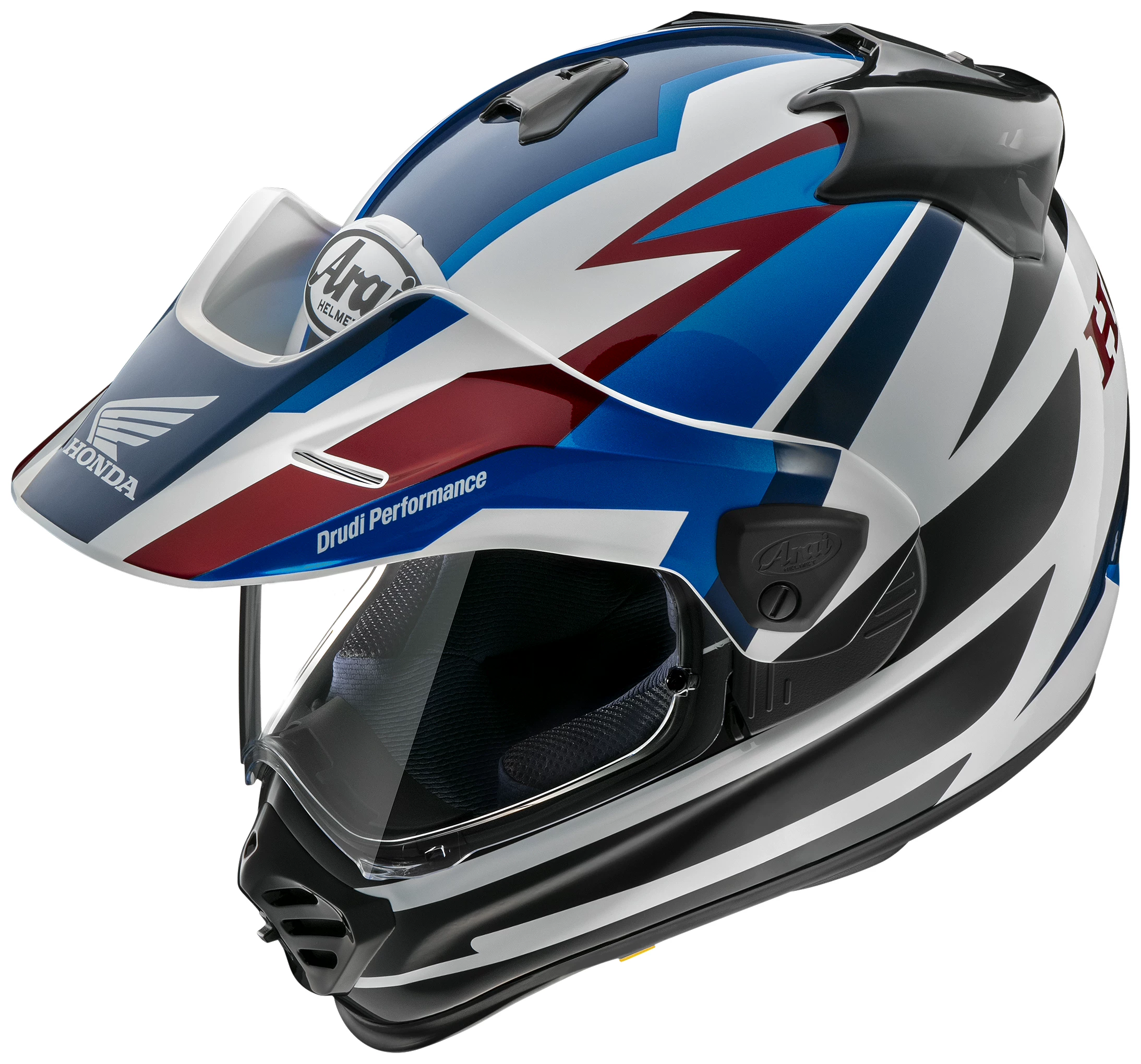 Спот японский Arai Tour cross V Rally 5 внедорожная детour синяя гоночная мотоциклетная шлем
