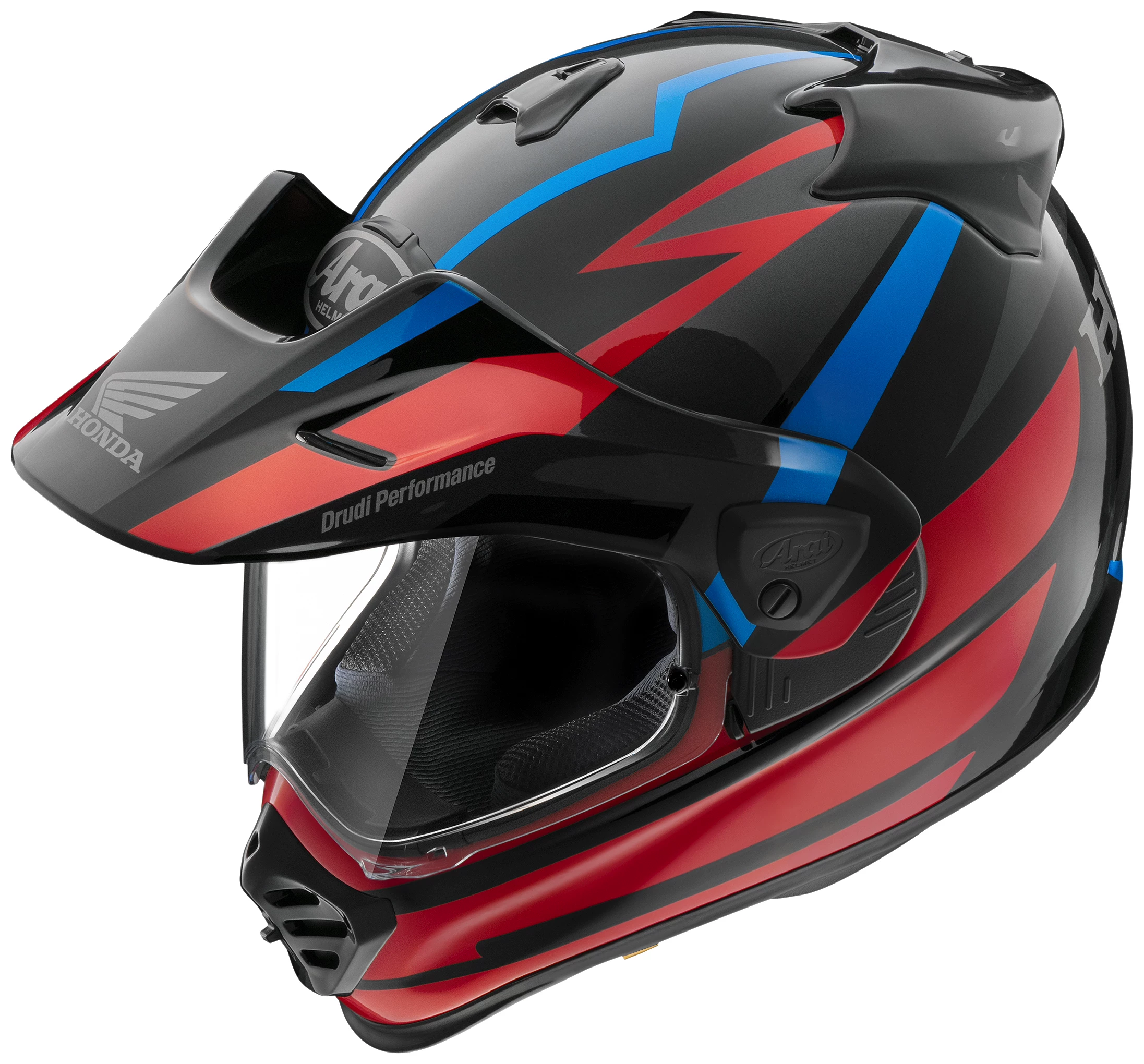 Спот японский Arai Tour cross V Rally 5 внедорожная детour синяя гоночная мотоциклетная шлем