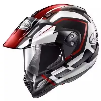 Спот японский Arai Tour cross V Rally 5 внедорожная детour синяя гоночная мотоциклетная шлем