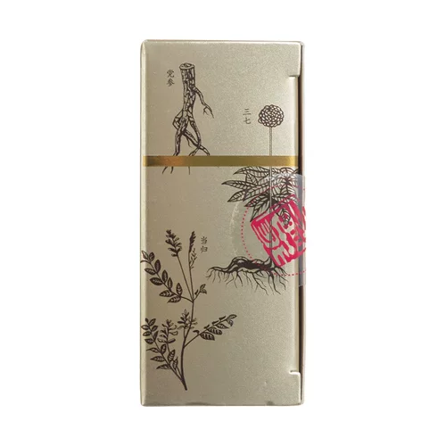 [Huile] Составные таблетки Biejia Ruangan 0,51 г * 36 таблеток в коробке