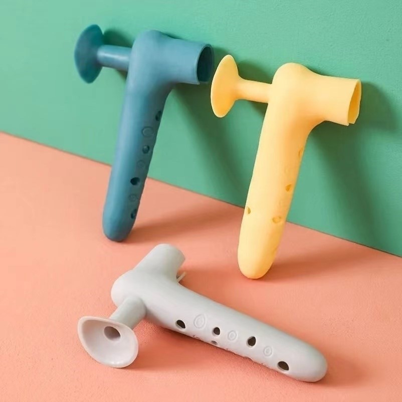 Silicone anti-collision door handle protective cover anti-collision door handle cover anti-theft door room handle door handle suite door handle