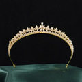 Заколки wedding tiaras and crowns rhinestone headbands for women hea 8023