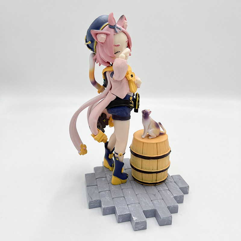 Игрушка 17cm genshin impact diona katzlein anime figure genshin impa OTHER