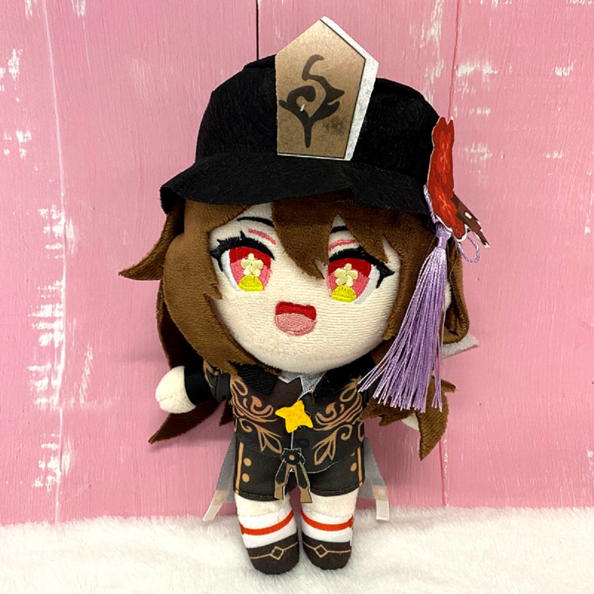 Игрушка genshin impact plush toys kaveh venti kazuha albedo tighnari 21st scooter