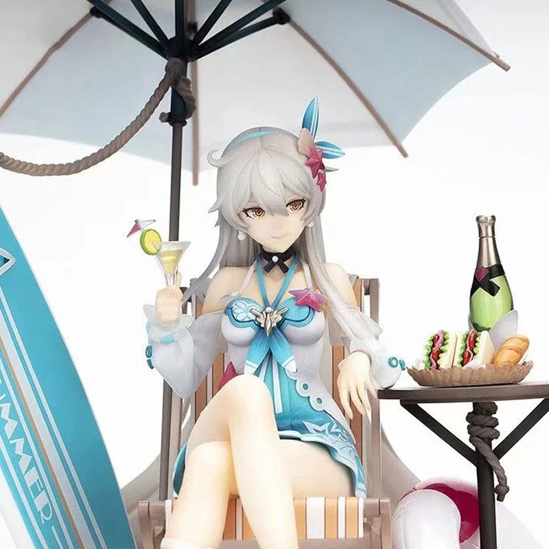 Игрушка honkai impact 3rd kiana kaslana ver. pvc anime action figure OTHER