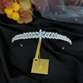 Заколки wedding tiaras and crowns rhinestone headbands for women hea 8023