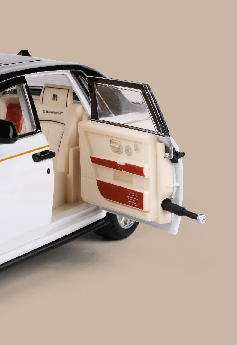 Игрушка 1:22 rolls royce phantom alloy car model diecast & toy vehic 400