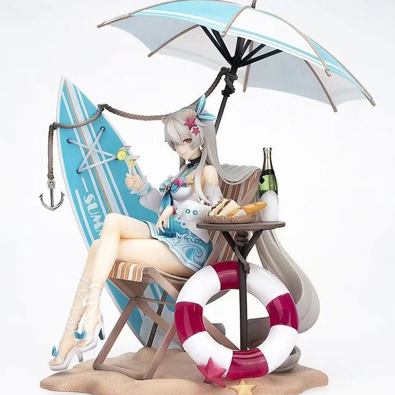 Игрушка honkai impact 3rd kiana kaslana ver. pvc anime action figure OTHER
