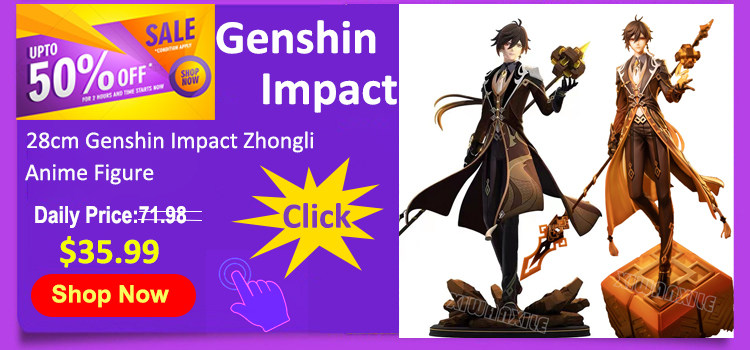 Игрушка 17cm genshin impact diona katzlein anime figure genshin impa OTHER