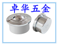 卓华万向球轴承工厂的LOGO