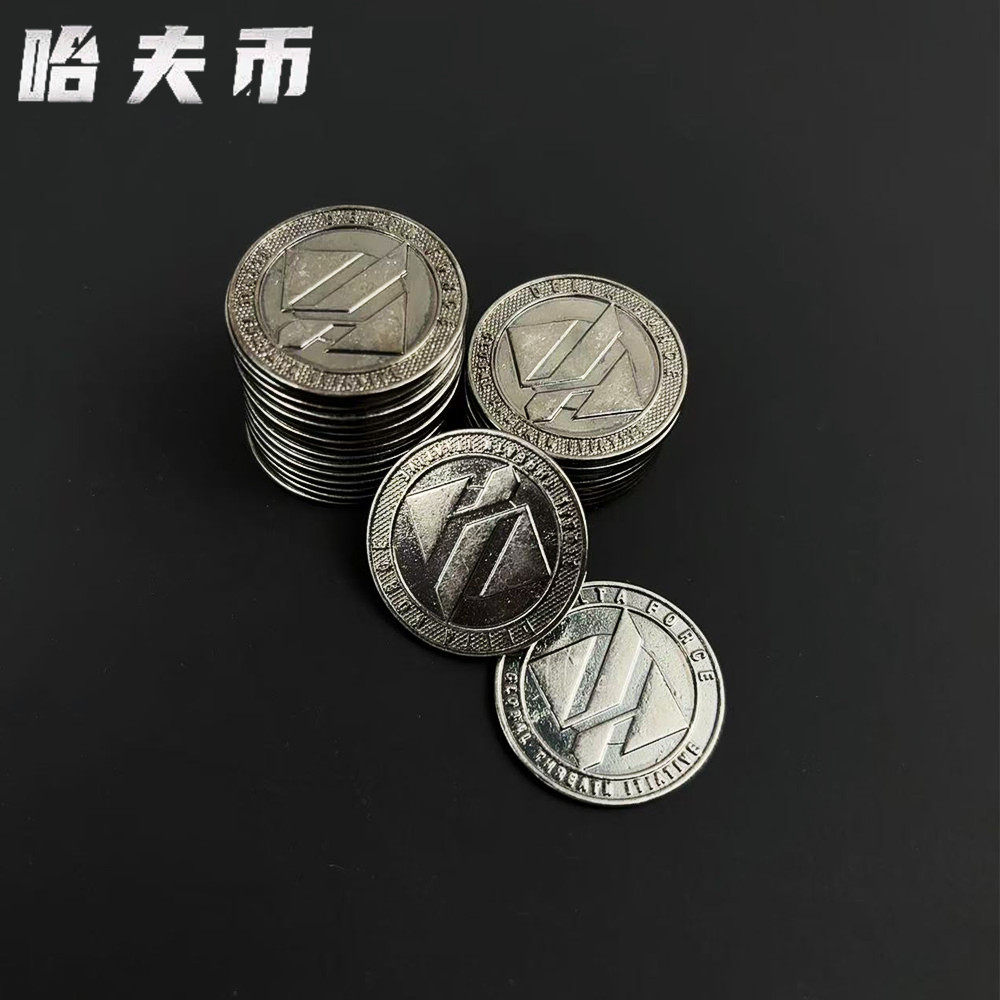 哈夫币：从游戏到现实的跨越——探索三角洲行动周边收藏的魅力_steam游戏_淘宝游戏网