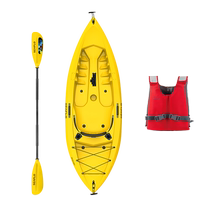 SEAFLOOUTDOOR kayak fishing boat fishing boat thickened lure kayak light kayak fishing rod