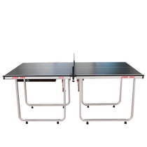 Double Happiness Table Tennis Table Small Simple Home Indoor Foldable Multi-Function Childrens Mini Table Tennis Table