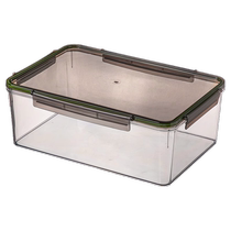 Large-capacity kimchi seal box food-grade pickle container fresh box refrigerator storage sealed jar 2912