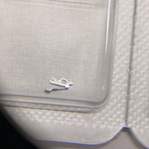 Watch movement accessories brand new original Swiss ETA 2671 movement 2671 calendar Spring number 2576