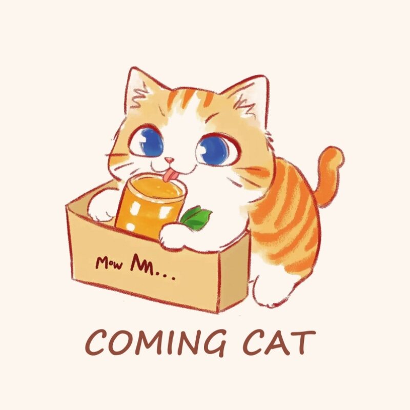 蔚莱猫Coming Cat品牌企业店