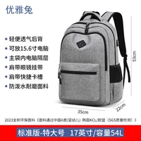 Серые утолщные обновления-Экстра 17-дюймовый/емкость 54 л (пять лет гарантии)