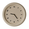 Cream Style Clock Wall Clock Living Room 2023 New Popular Creative Clock Simple Modern Elegant Silent Decorative Clock