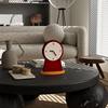 High-Quality Desktop Clock Ornament, Creative Tabletop Clock, Living Room Table Clock, Small Clock, Desktop Clock, Bedside Clock