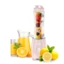 Máy ép trái cây gia dụng Dongling Trái cây nhỏ cầm tay tự động Mini Juice Cup Electric Fry Juice Blender - Máy ép trái cây Máy ép trái cây