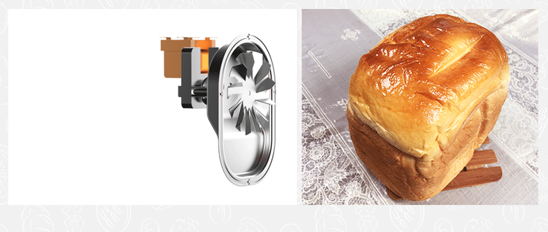 máy nướng sandwich Donlim / Dongling DL-4706W tự động cho cây ăn quả đa năng - Máy bánh mì máy làm bánh mì các loại