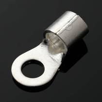 Terminal O National Standard Purple Bare End 8 Copper Cold Pressed 0 Only Welding 2520-Head Round O Copper Nose Mouth T Type T